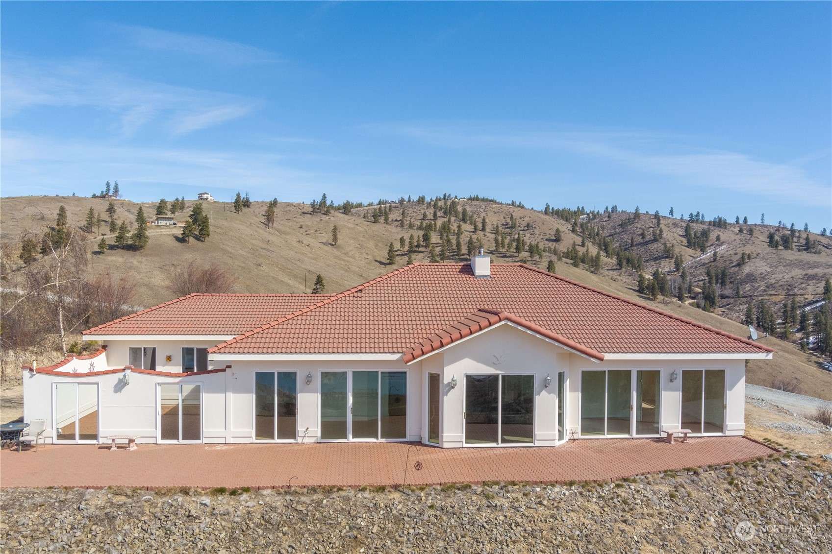 Chelan, WA 98816,285 Old Burn LN