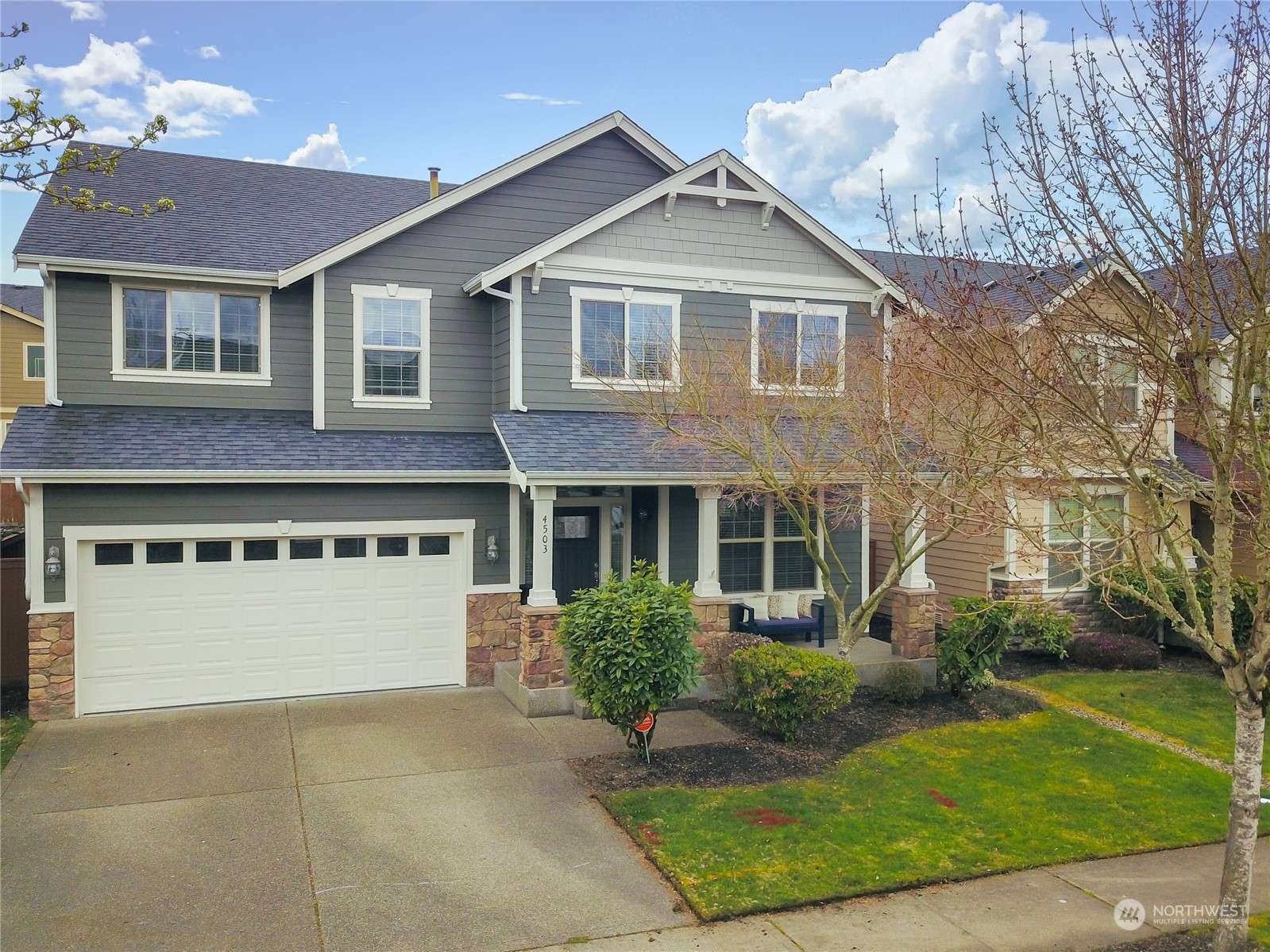 Lacey, WA 98516,4503 Logan DR NE