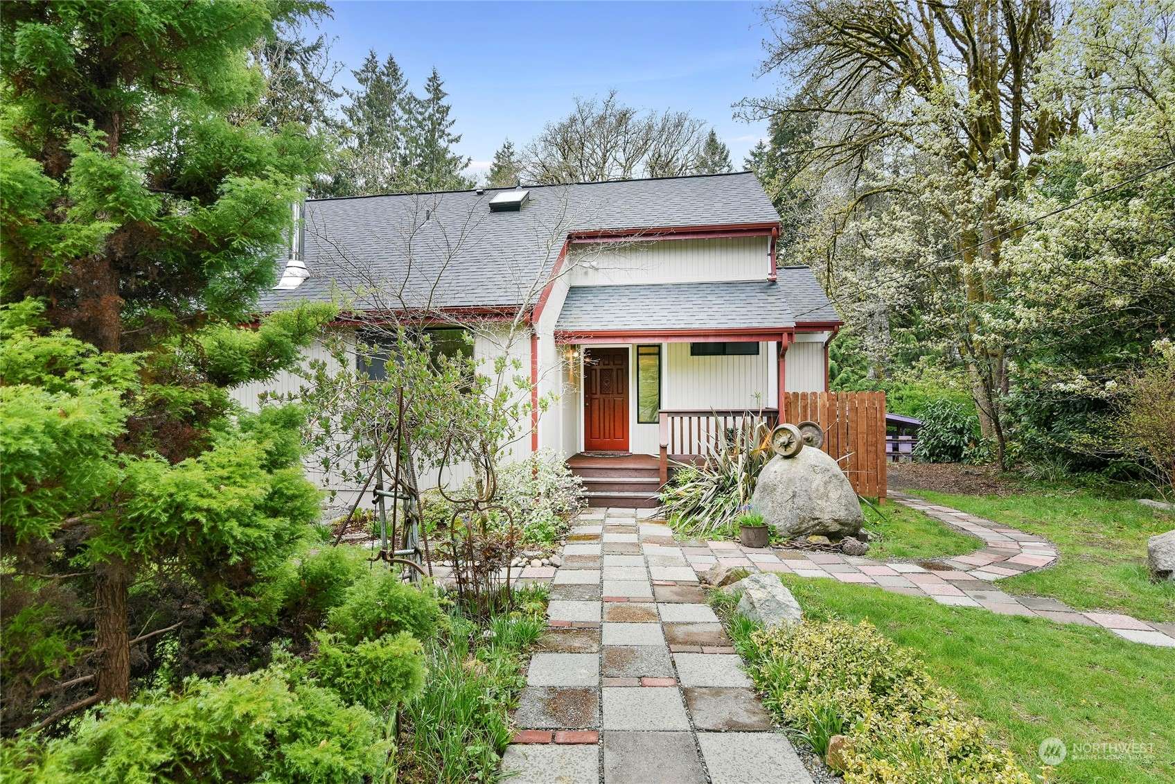 Bainbridge Island, WA 98110,10243 NE Ronald CT