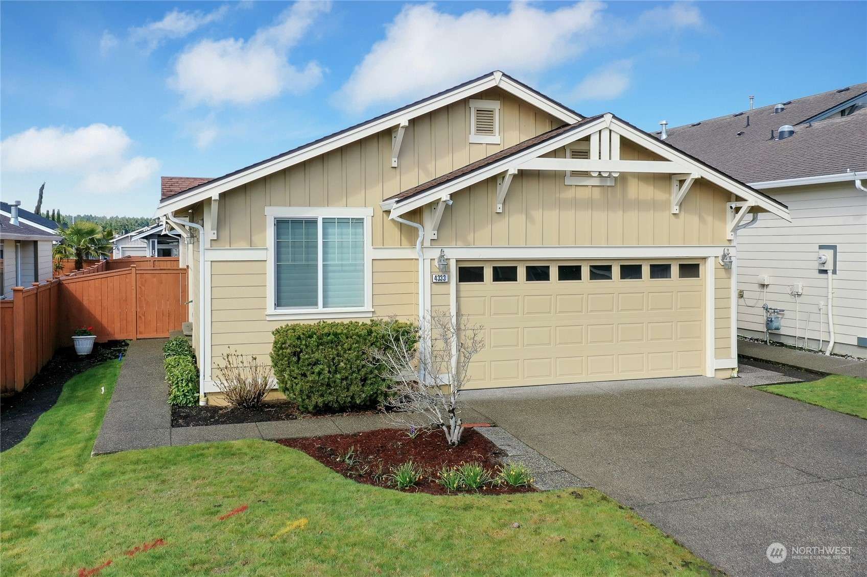 Lacey, WA 98516,4333 Camano CT NE