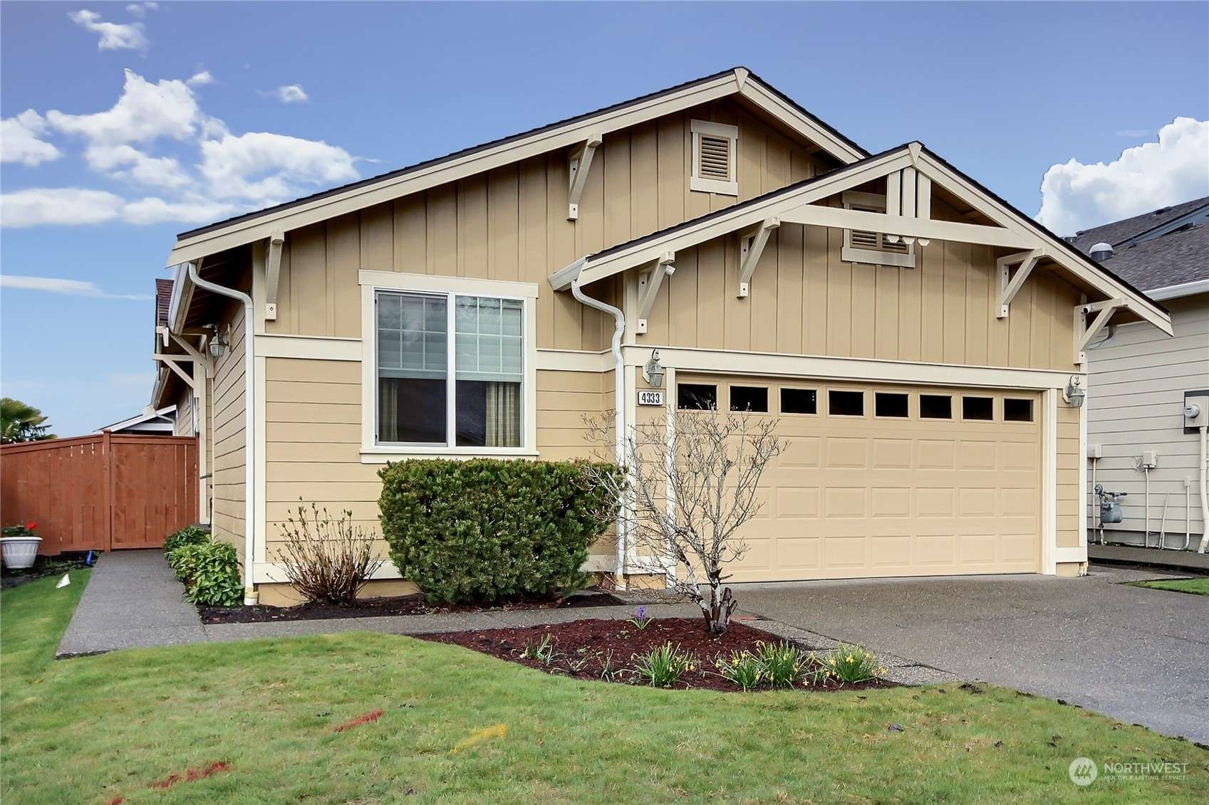 Lacey, WA 98516,4333 Camano CT NE