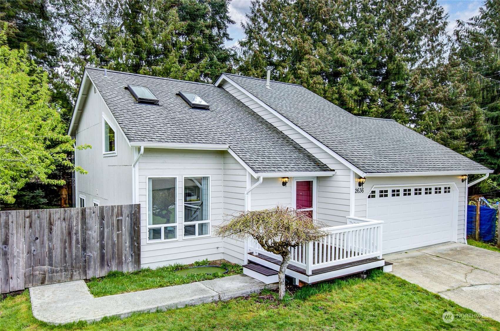 Bremerton, WA 98311,2636 NE Coventry PL