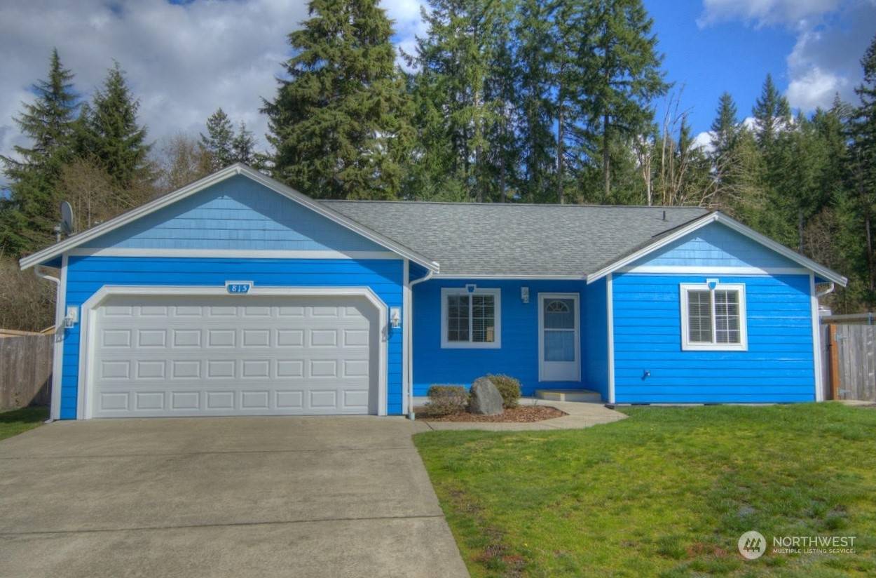 Rainier, WA 98576,815 Cody ST SE