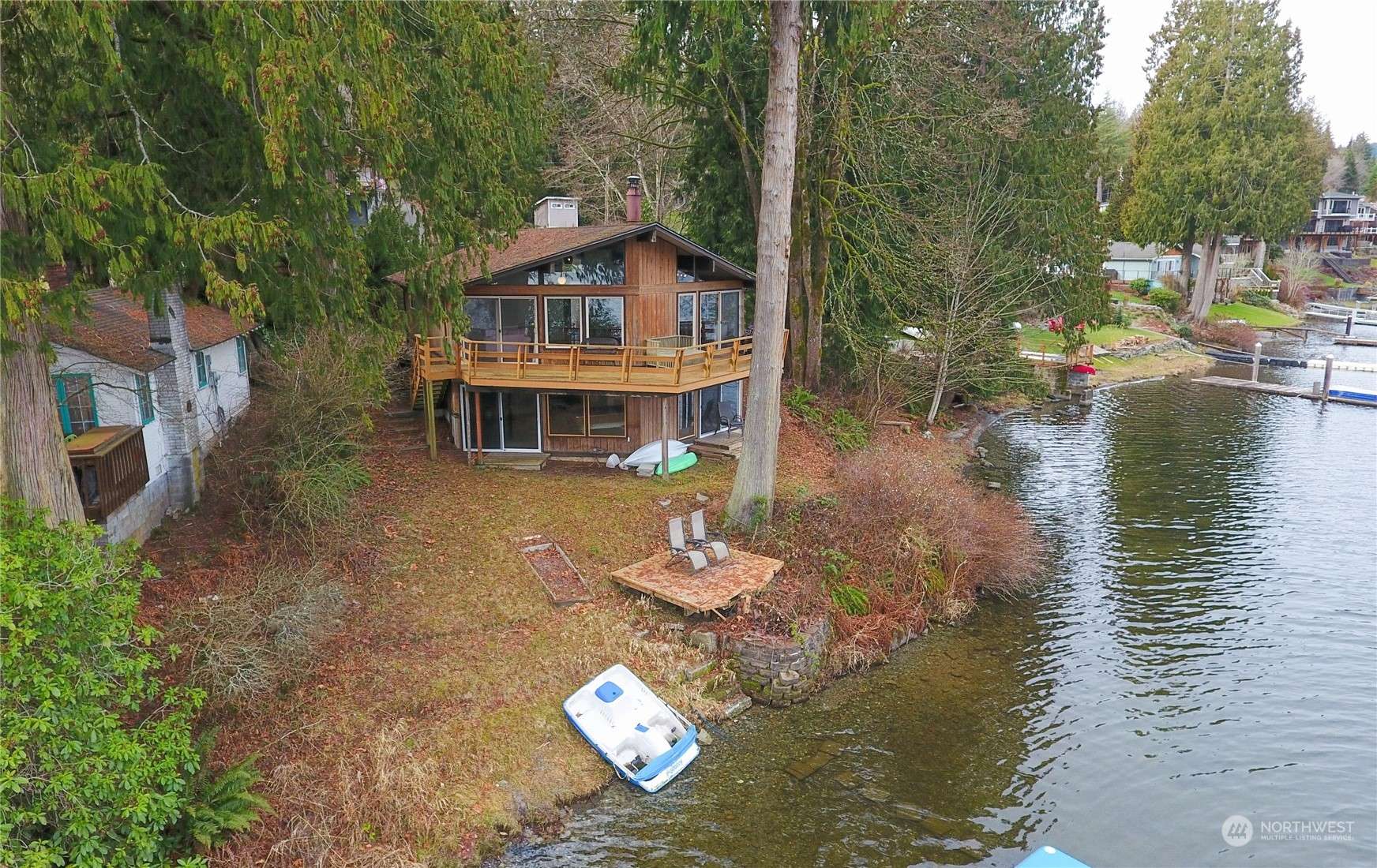 Bellingham, WA 98229,446 W Lake Samish DR