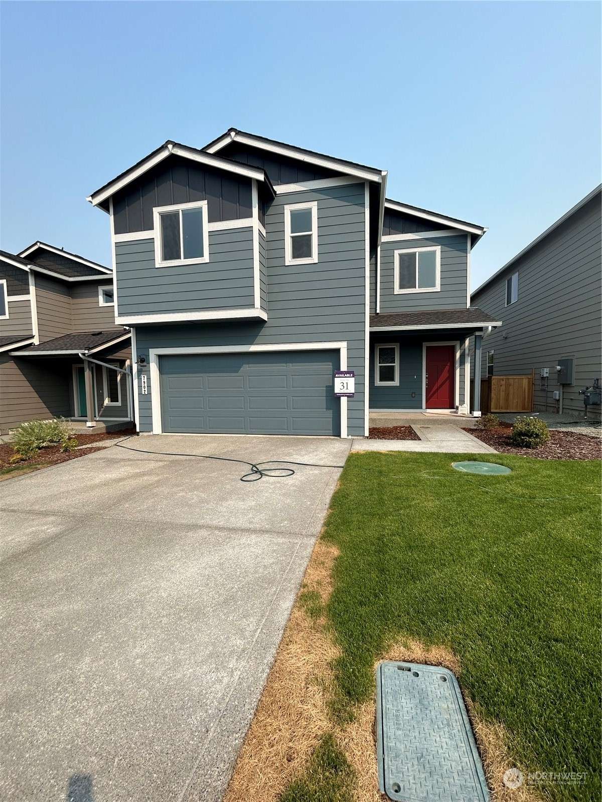 Lacey, WA 98503,7902 Lot 31 26th CT SE