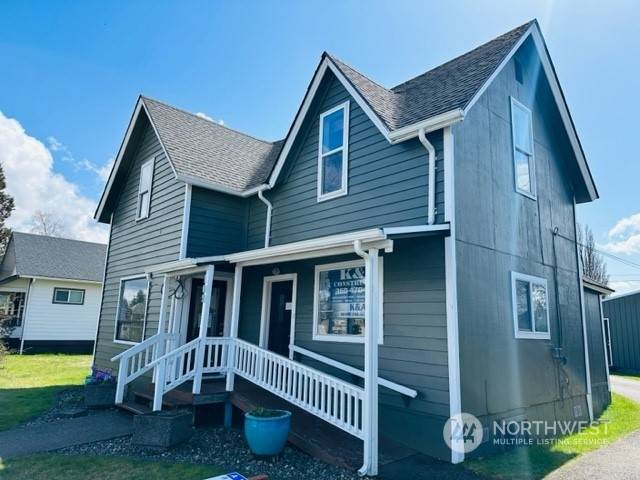 Elma, WA 98541,109 W Main ST