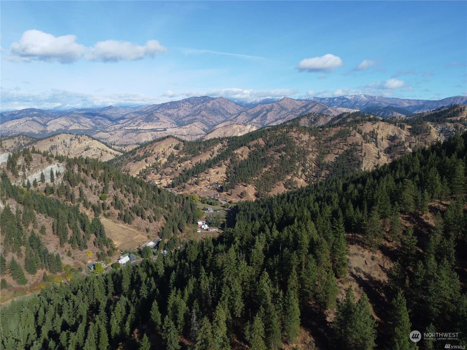 Cashmere, WA 98815,0 Lot D Brisky Canyon RD