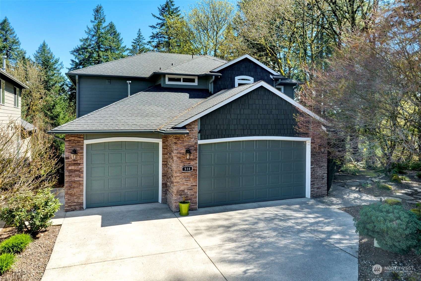 Camas, WA 98607,518 NW 24th CIR