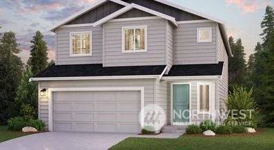 Lacey, WA 98503,2633 Lot 41 Leaning Oak PL SE