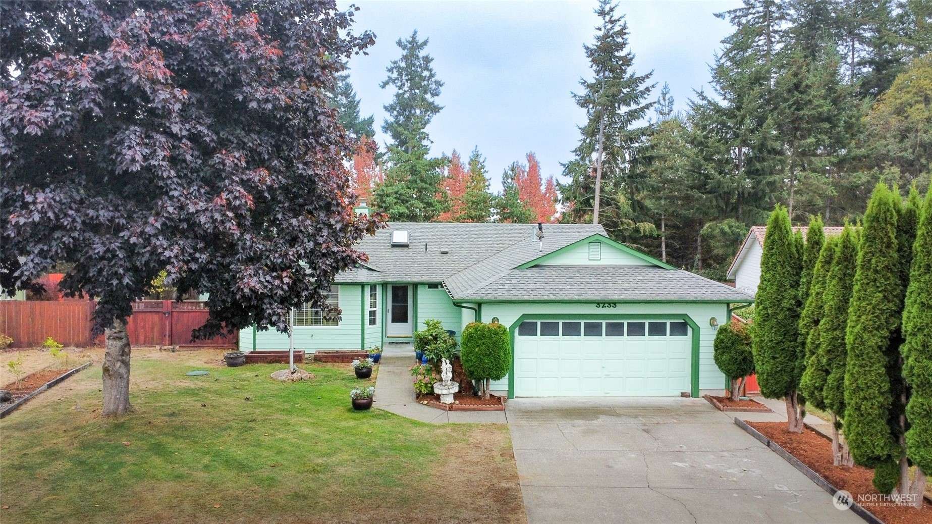 Lacey, WA 98516,3233 Jeri DR NE