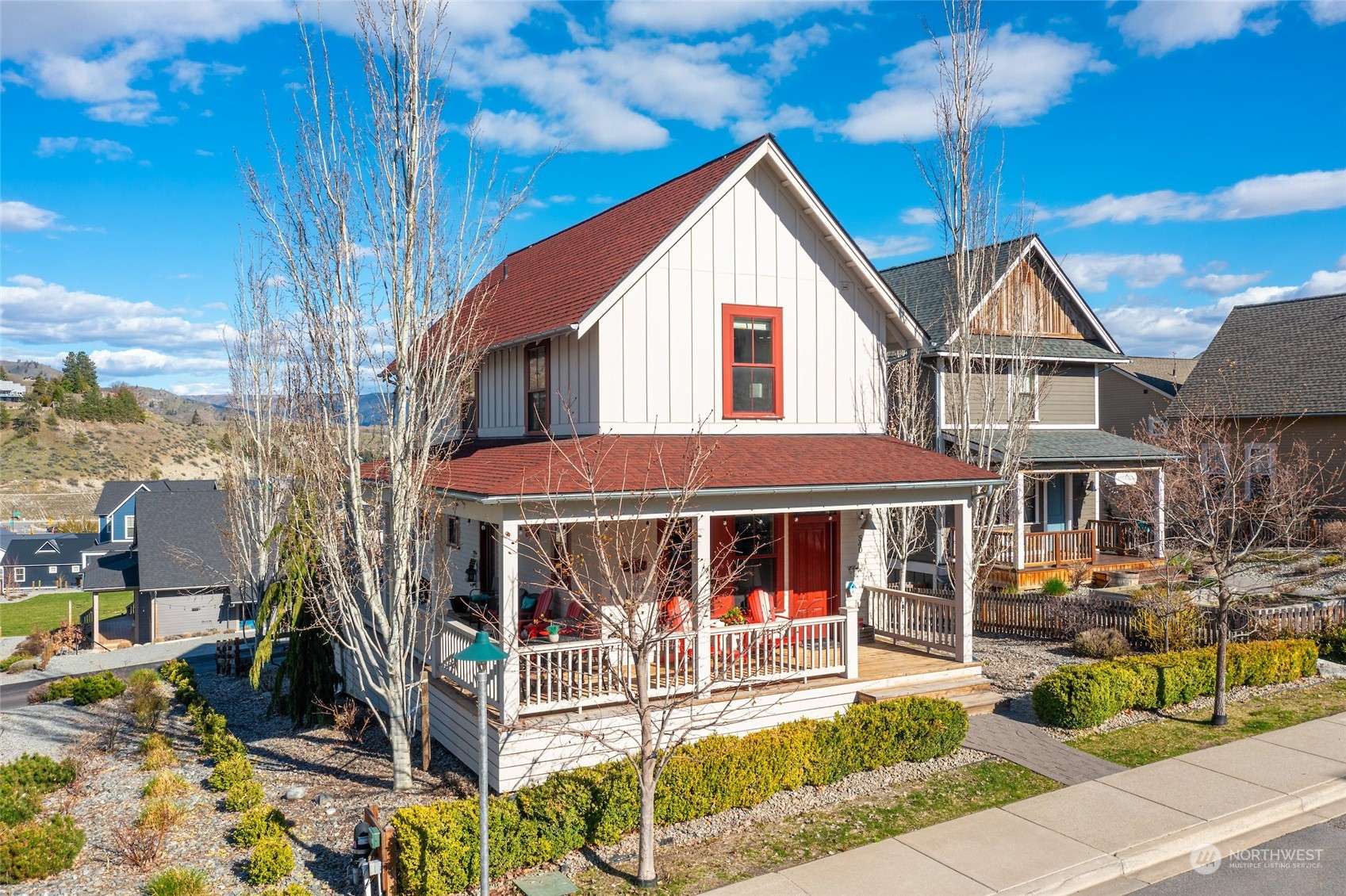 Chelan, WA 98816,540 Porcupine LN