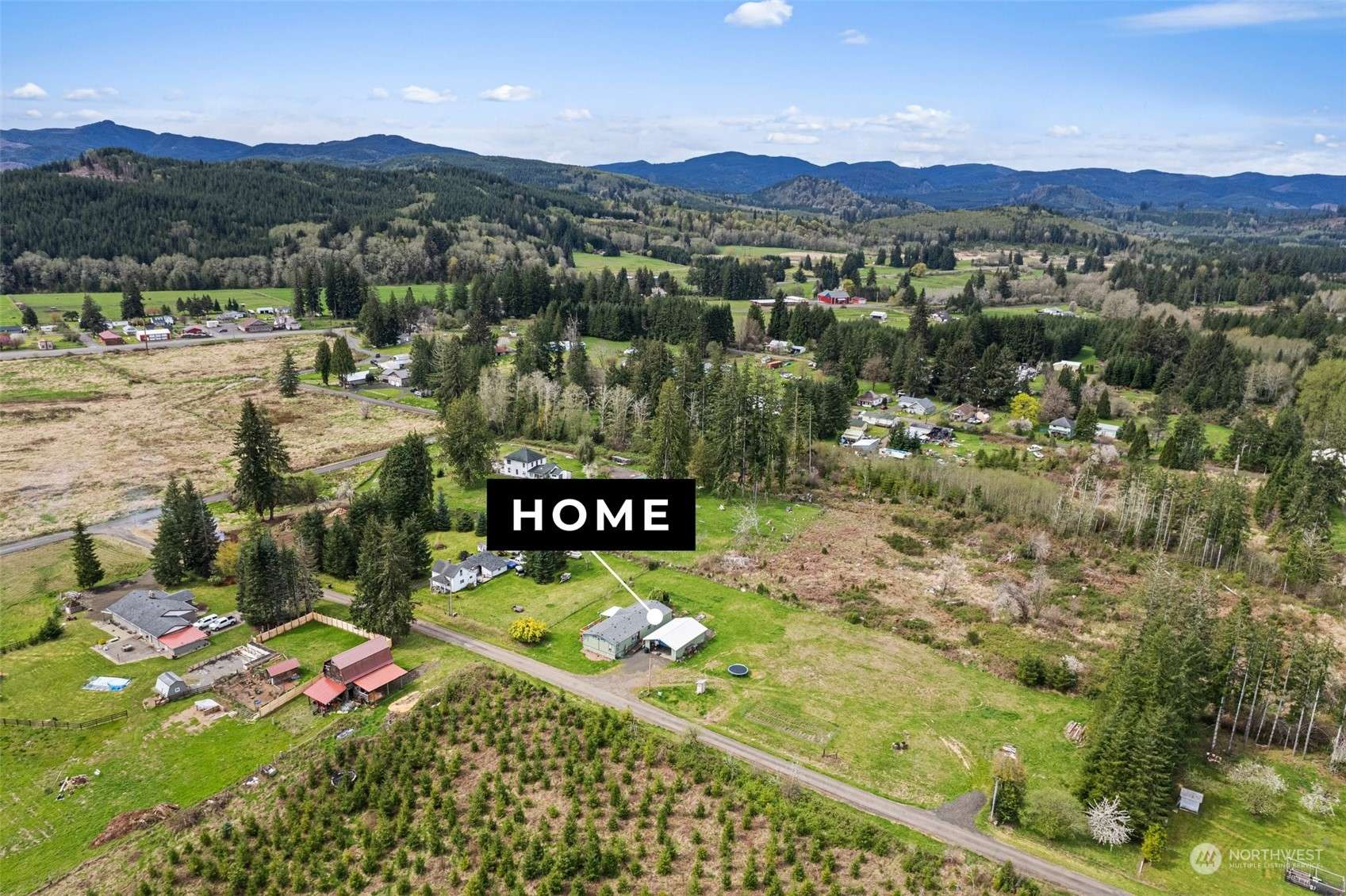 Raymond, WA 98577,19 Friese RD