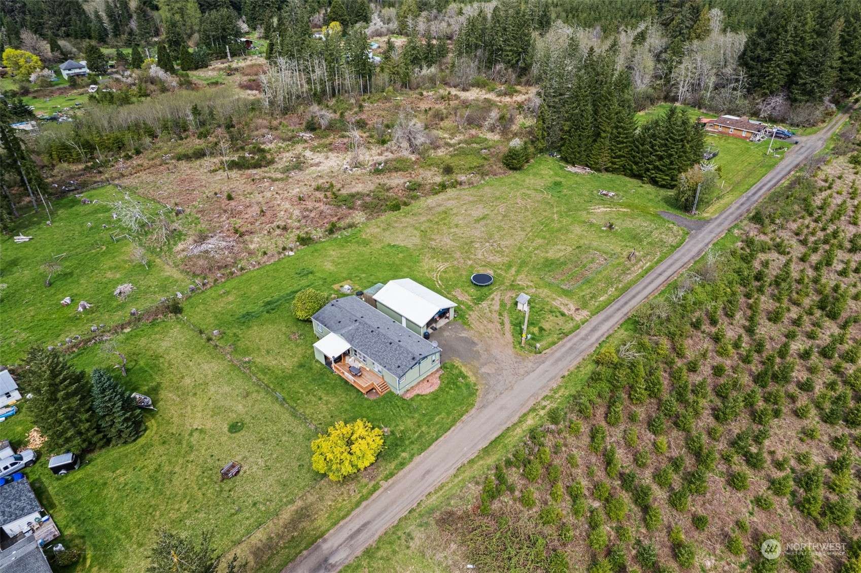 Raymond, WA 98577,19 Friese RD