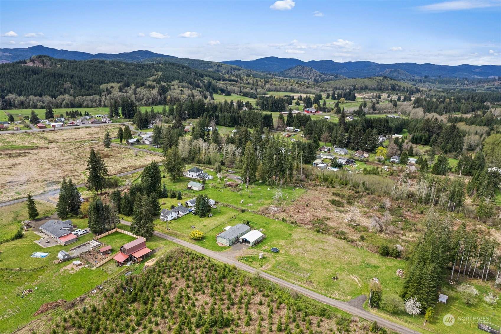 Raymond, WA 98577,19 Friese RD