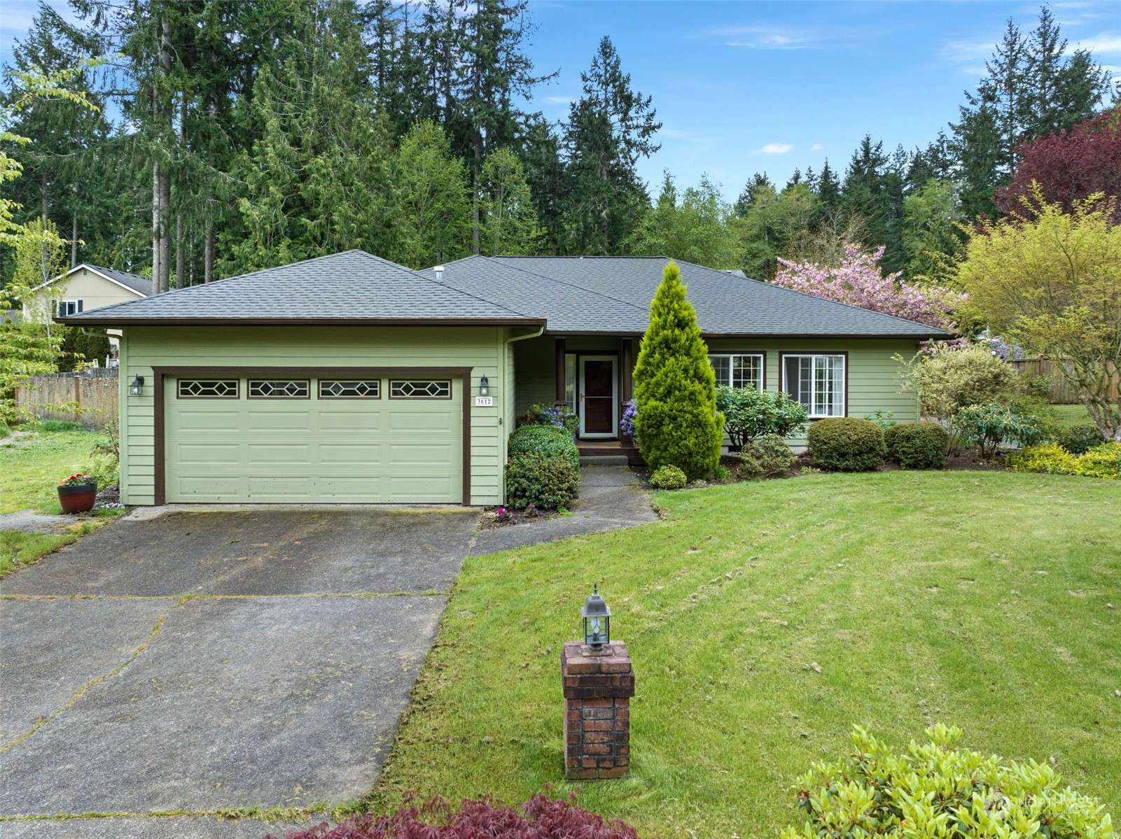 Gig Harbor, WA 98332,3612 135th Street Ct NW