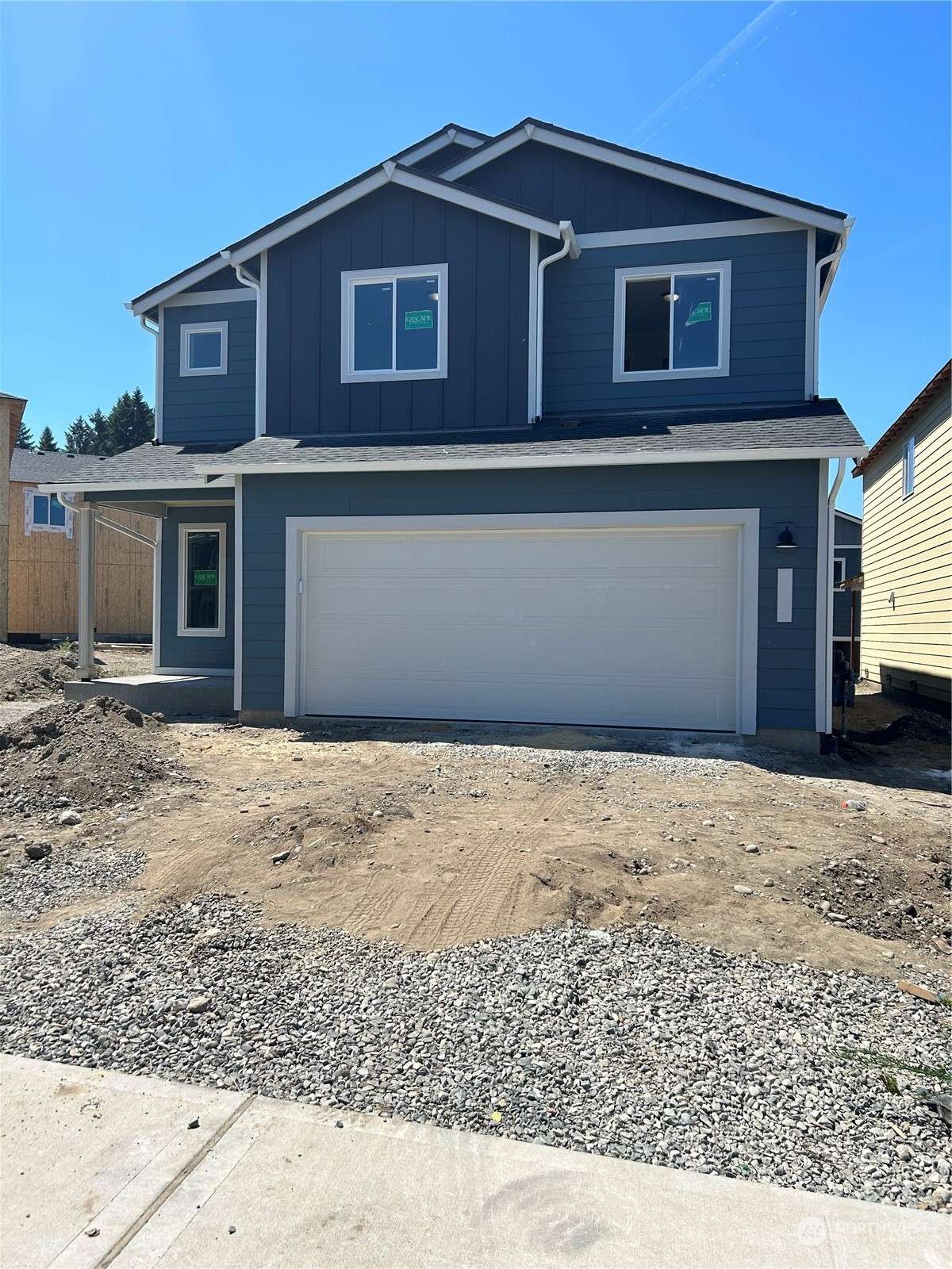 Lacey, WA 98503,2645 Lot 44 Leaning Oak PL SE