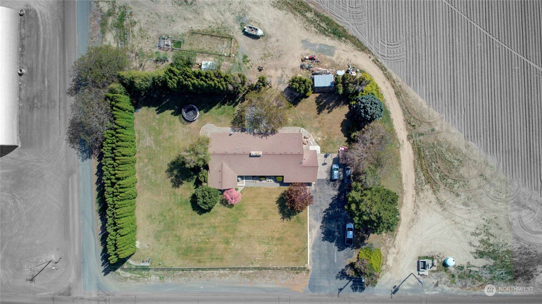 Othello, WA 99344,1817 W Herman RD