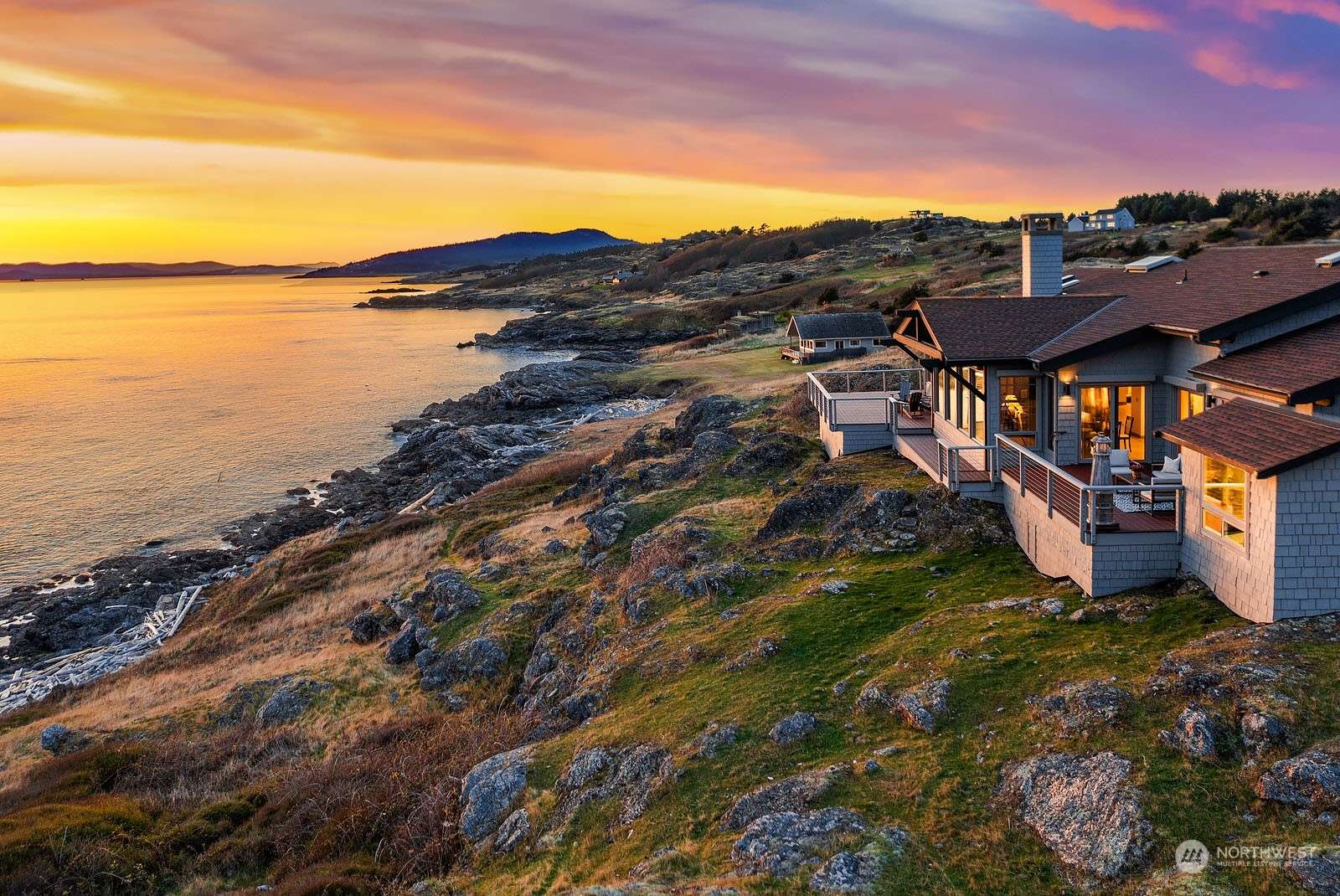 Friday Harbor, WA 98250,109 Lands End LN