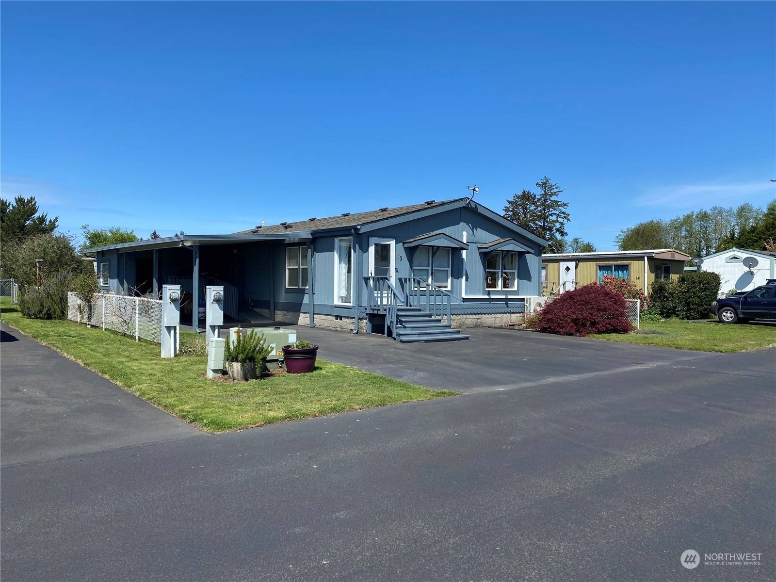 Long Beach, WA 98631,6603 Fawn LN #13