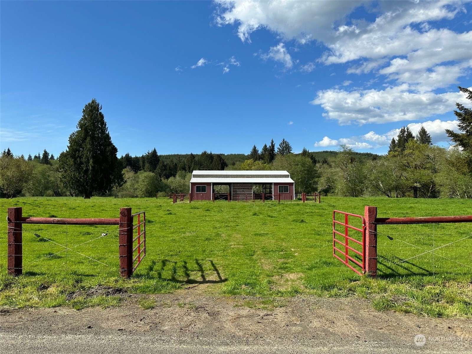 Cosmopolis, WA 98537,0 Pcl North River RD