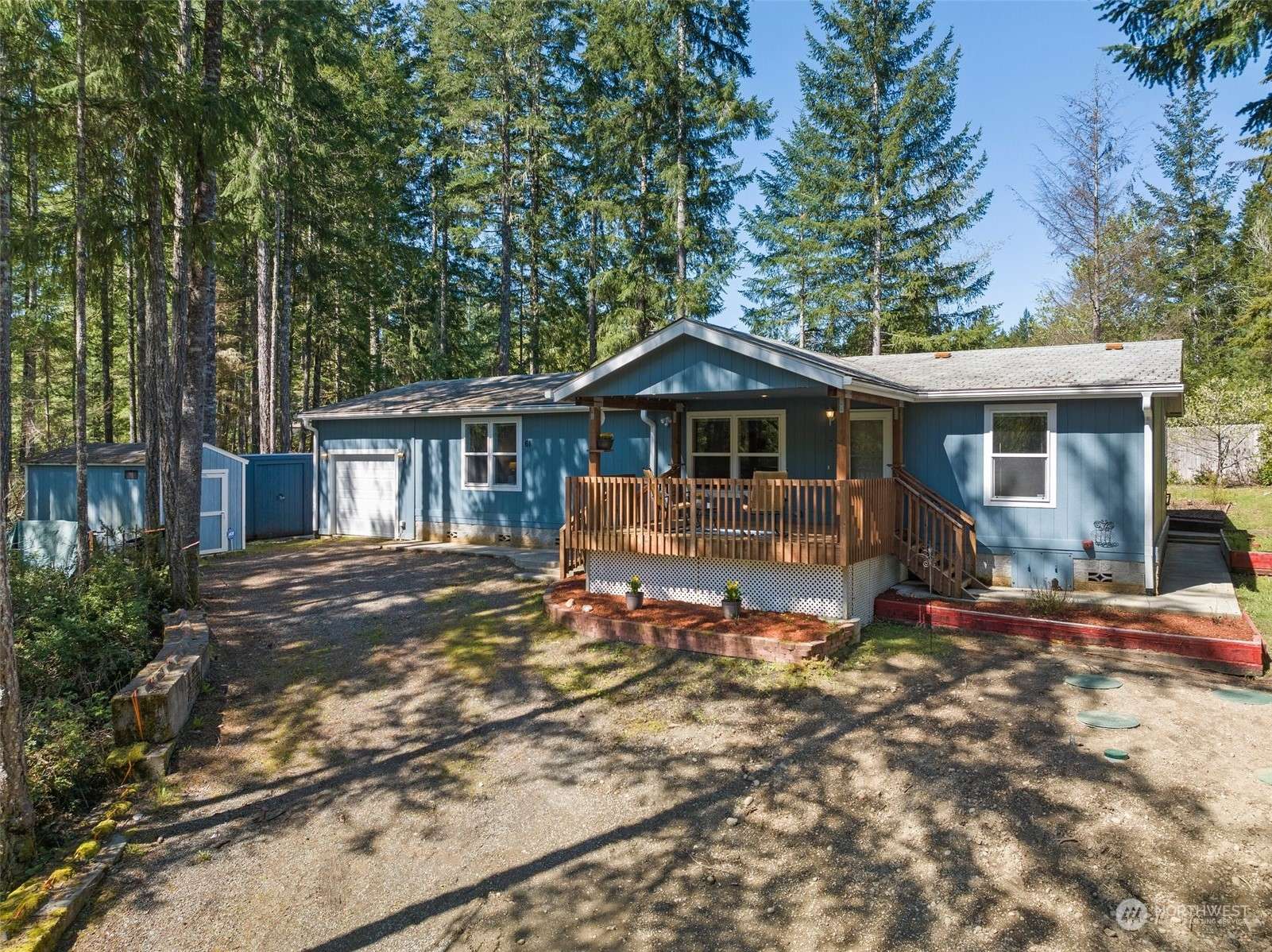 Tahuya, WA 98588,61 NE Creekview PL