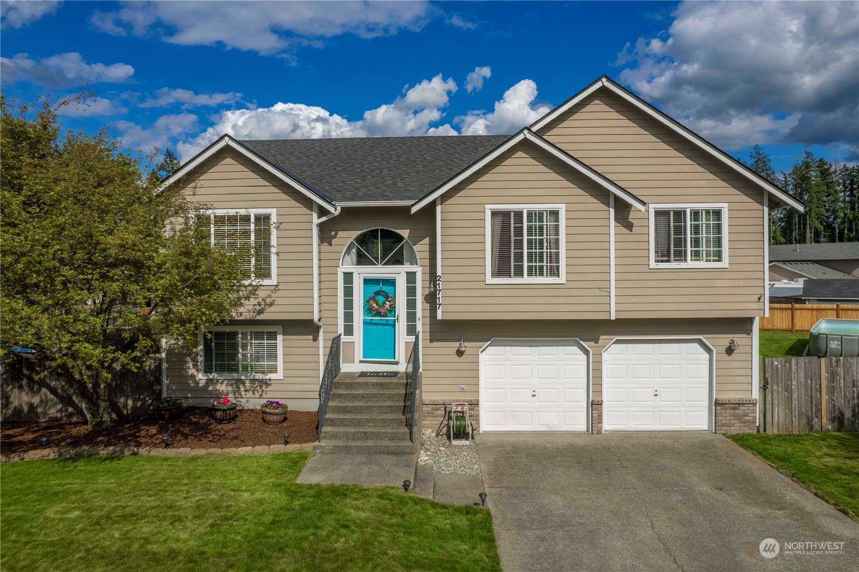 Spanaway, WA 98387,21717 82nd Avenue Ct E