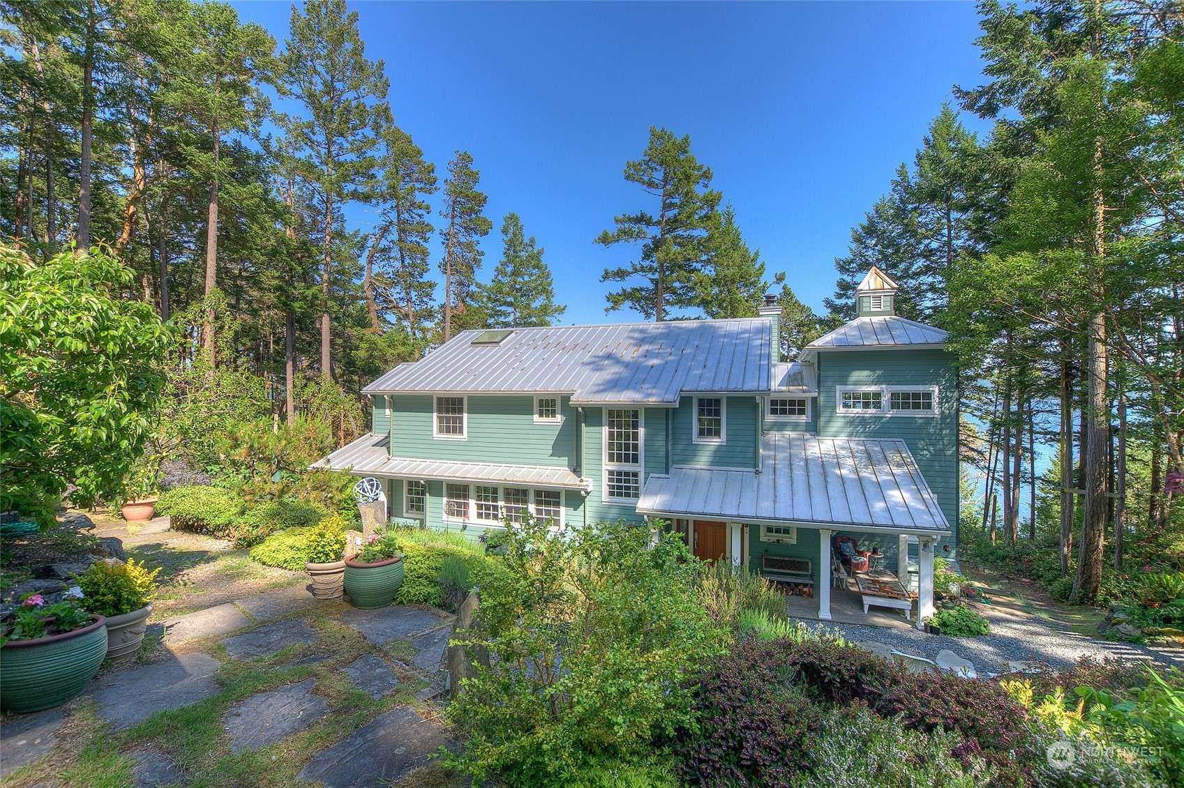 Orcas Island, WA 98280,315 Evergeen WAY