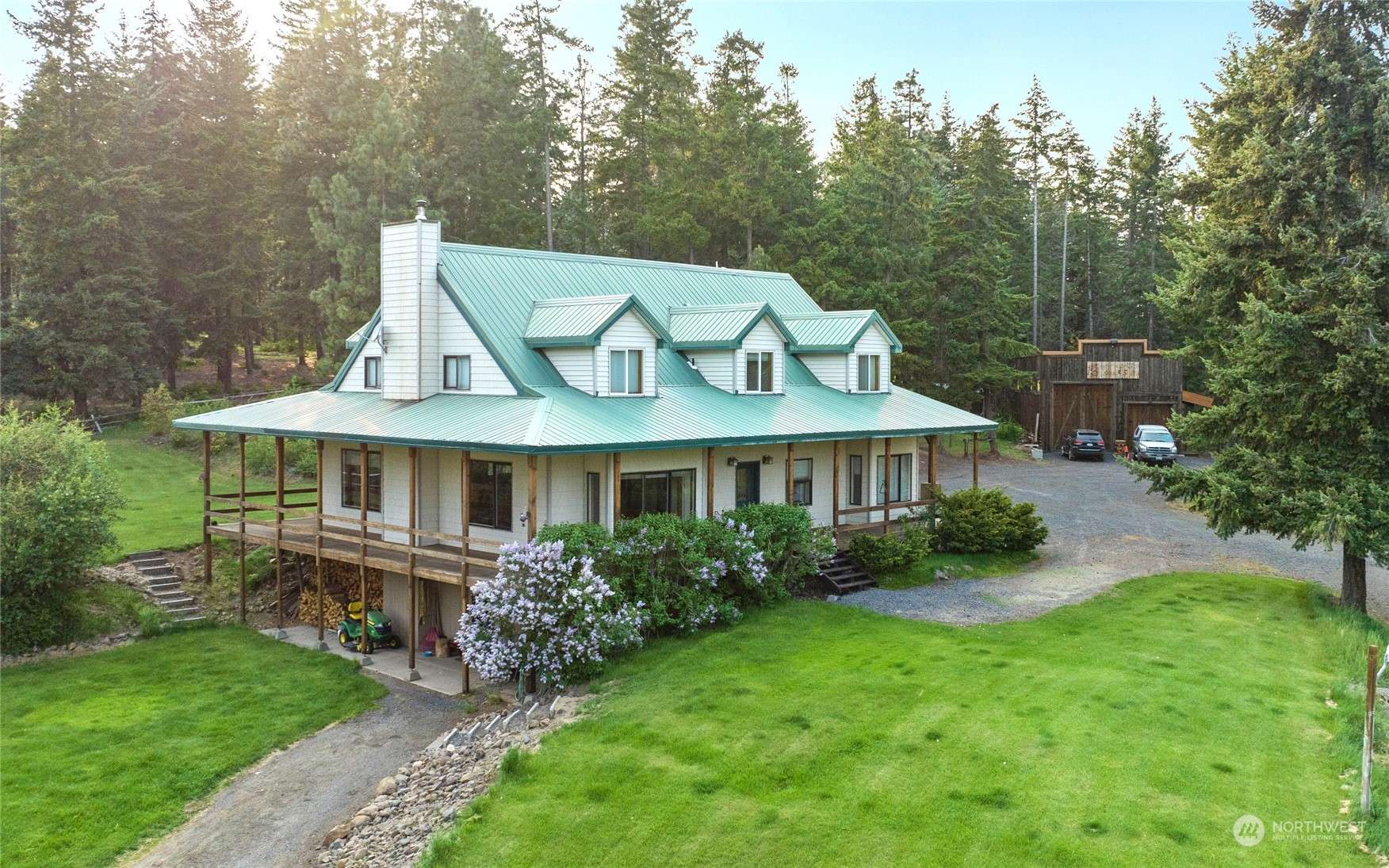 Cle Elum, WA 98922,335 Elk Heights RD
