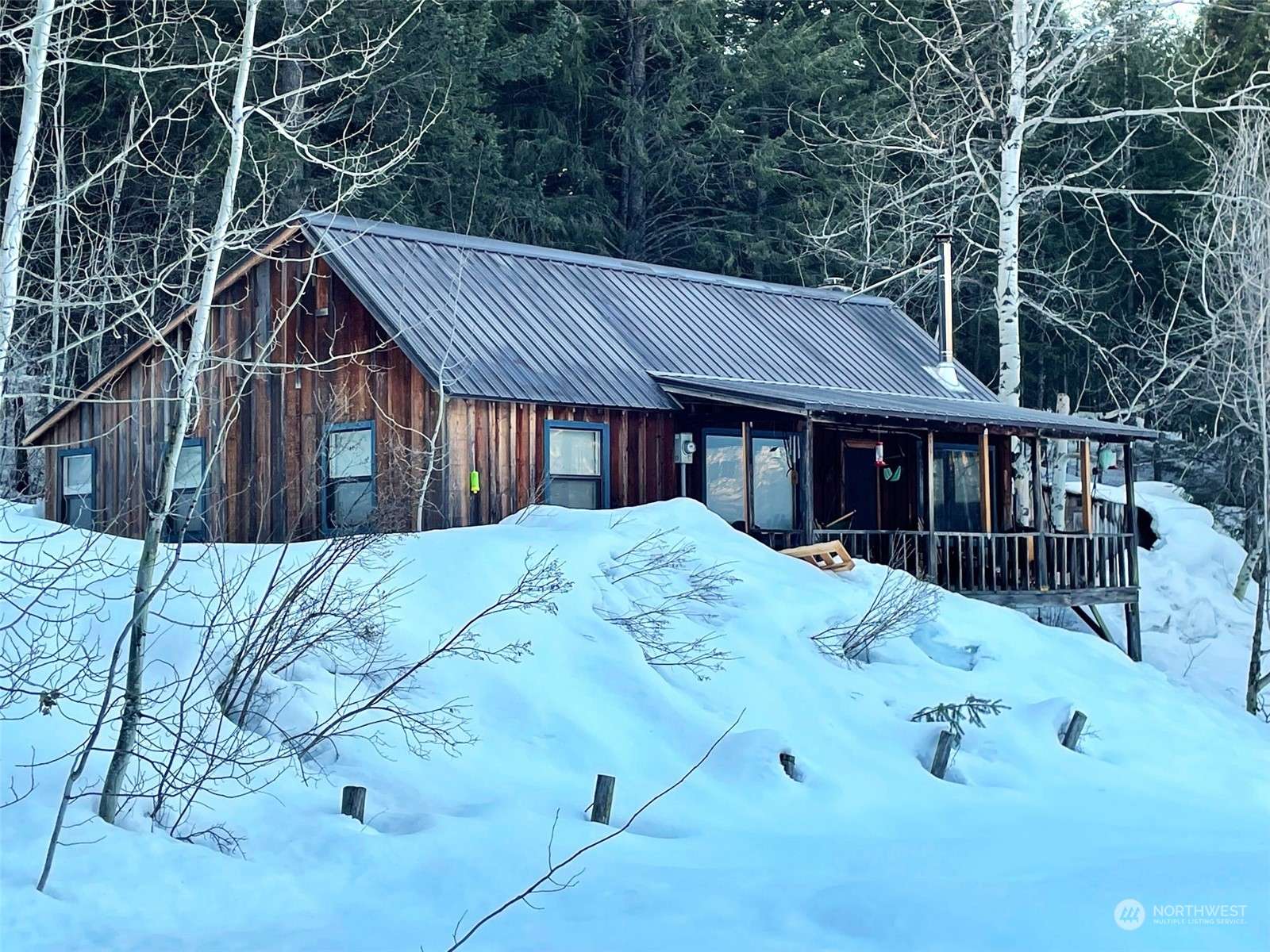 Twisp, WA 98856,104 W Buttermilk RD