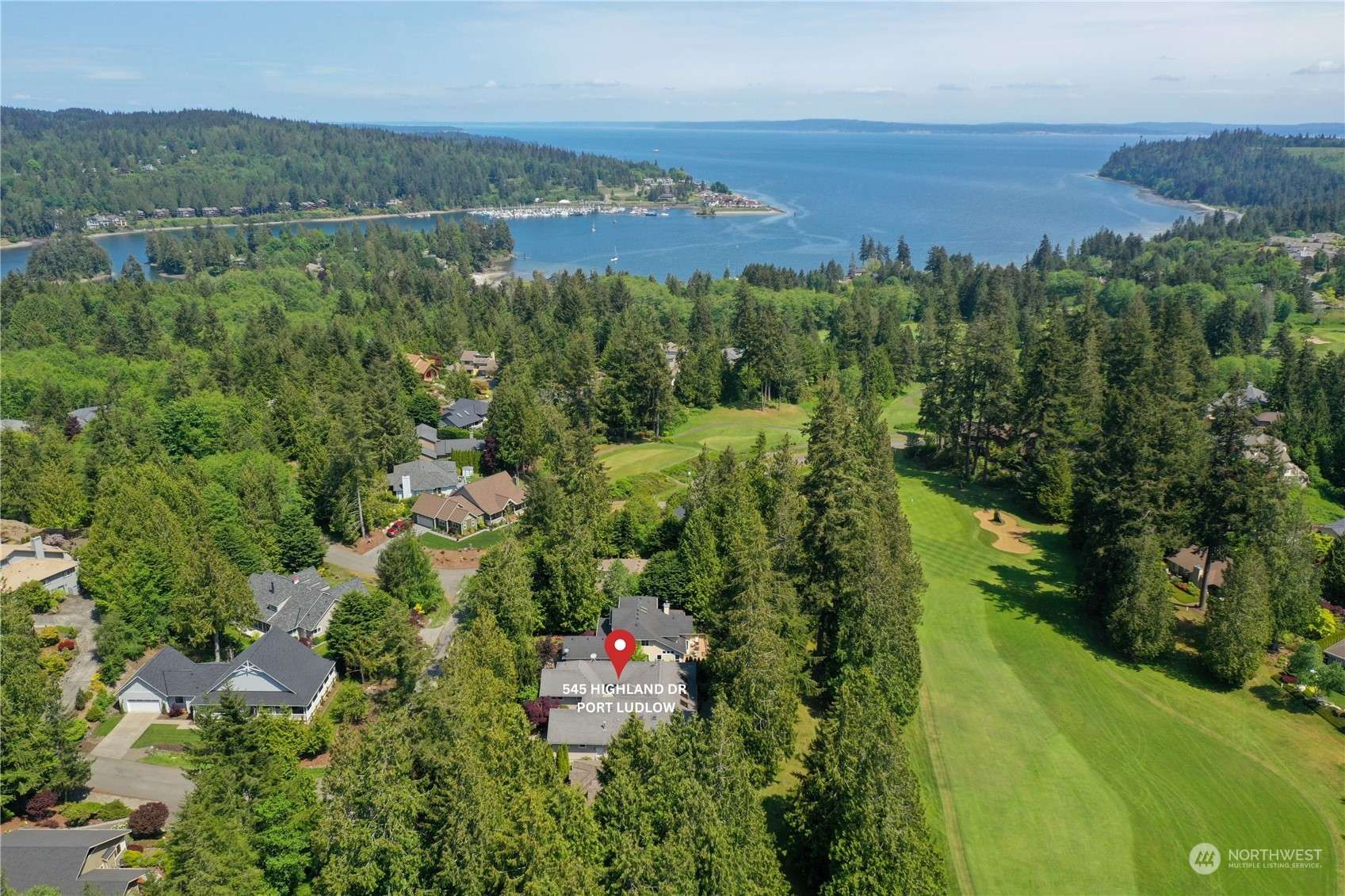 Port Ludlow, WA 98365,545 Highland DR