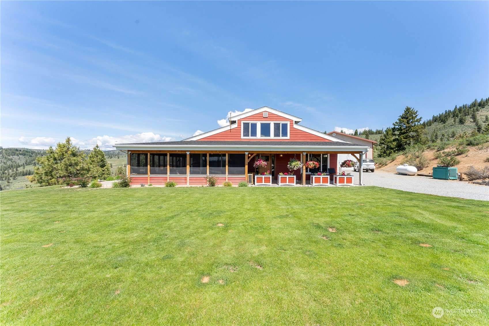 Manson, WA 98831,500 Lodge Pole RD