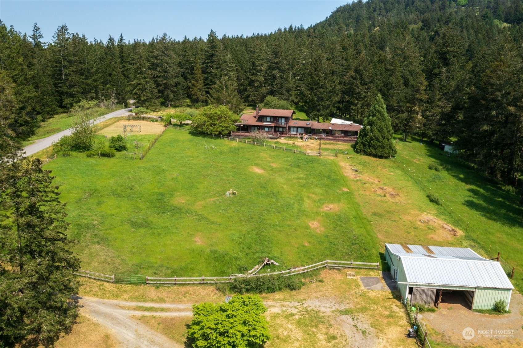 Orcas Island, WA 98245,301 Blue Heron LN