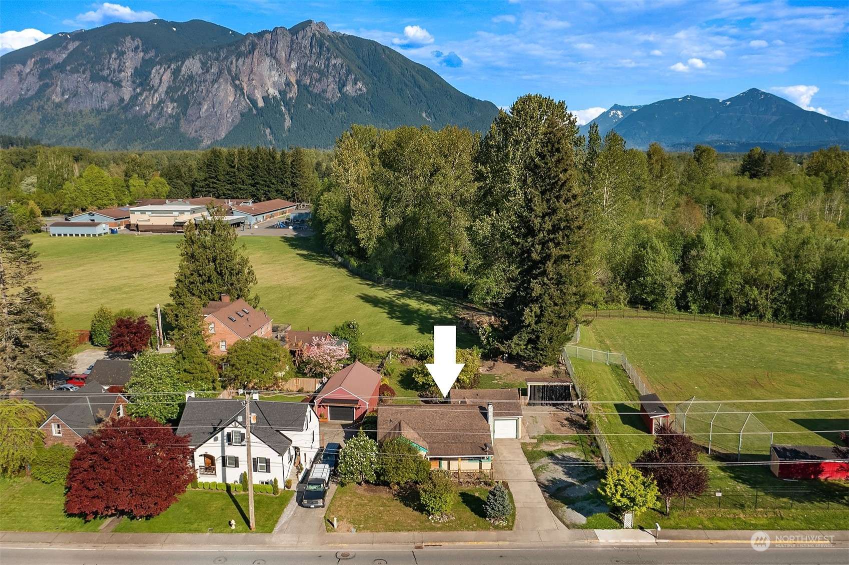 Snoqualmie, WA 98065,8578 Meadowbrook WAY SE