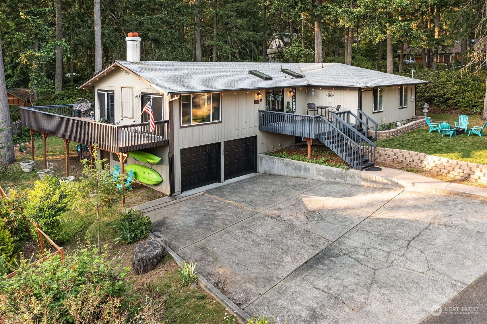 Anderson Island, WA 98303,10903 Sunfish PL