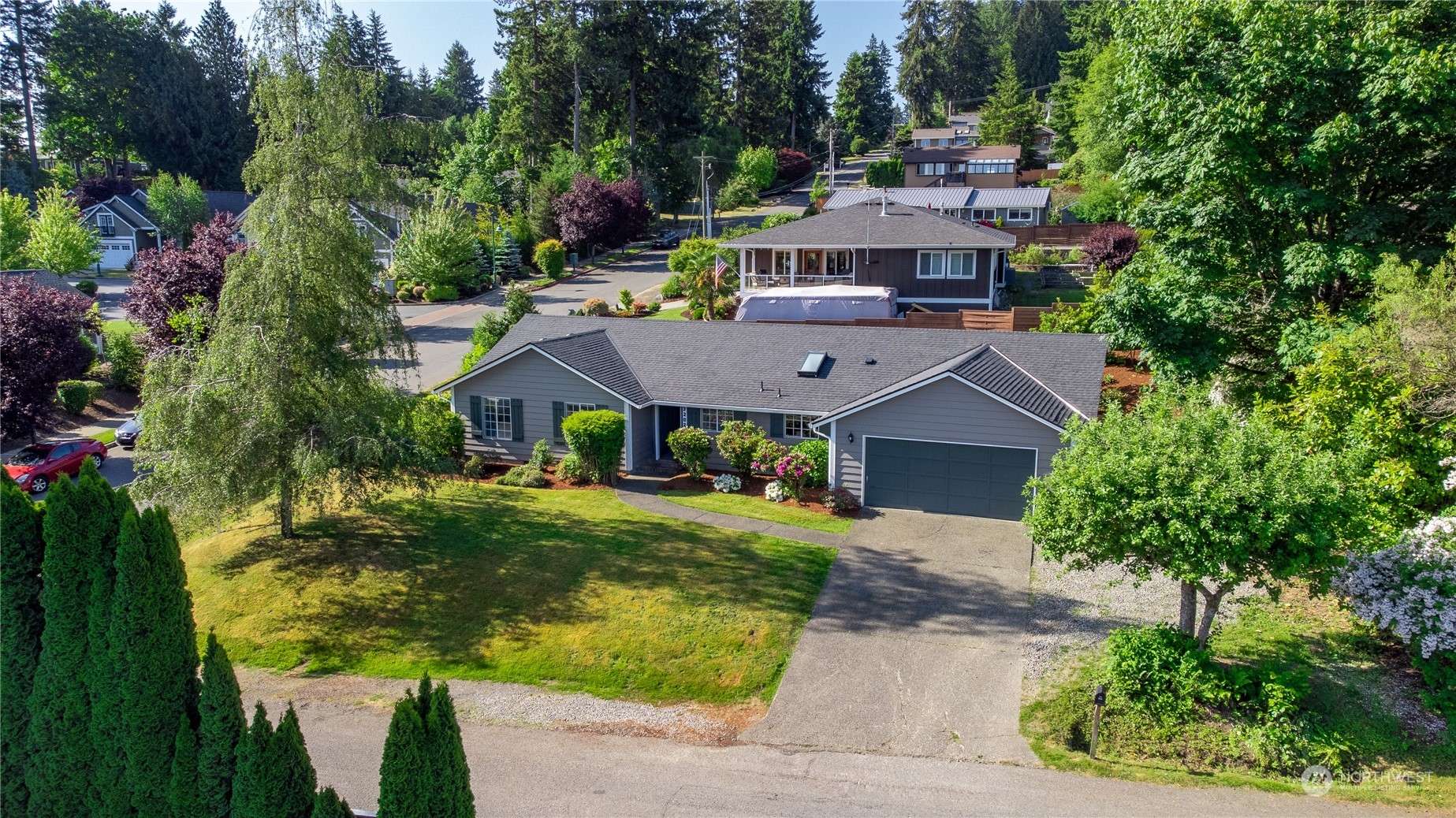 Gig Harbor, WA 98335,3202 Short ST NW