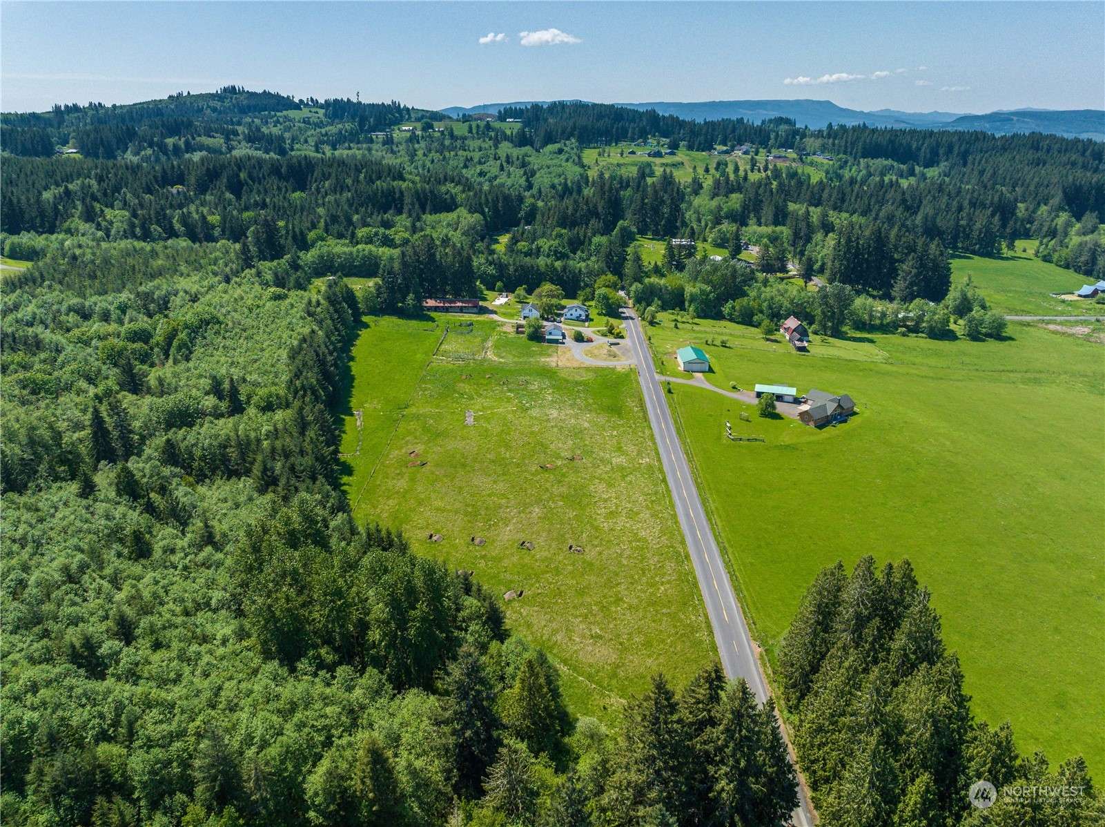 Castle Rock, WA 98611,0 Lot 3 Carnine RD