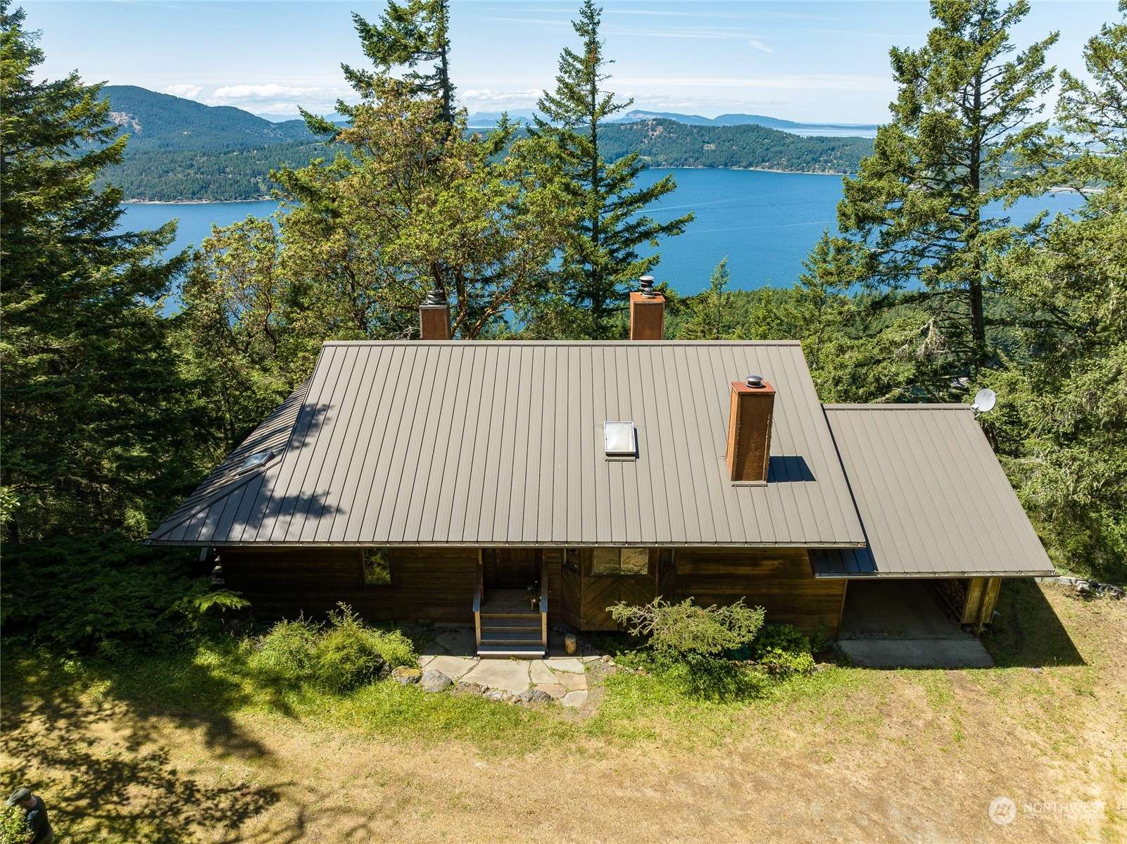 Orcas Island, WA 98245,549 Switchback RD