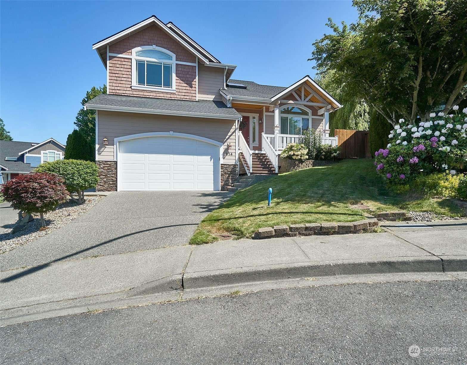 Renton, WA 98056,614 Bronson PL NE