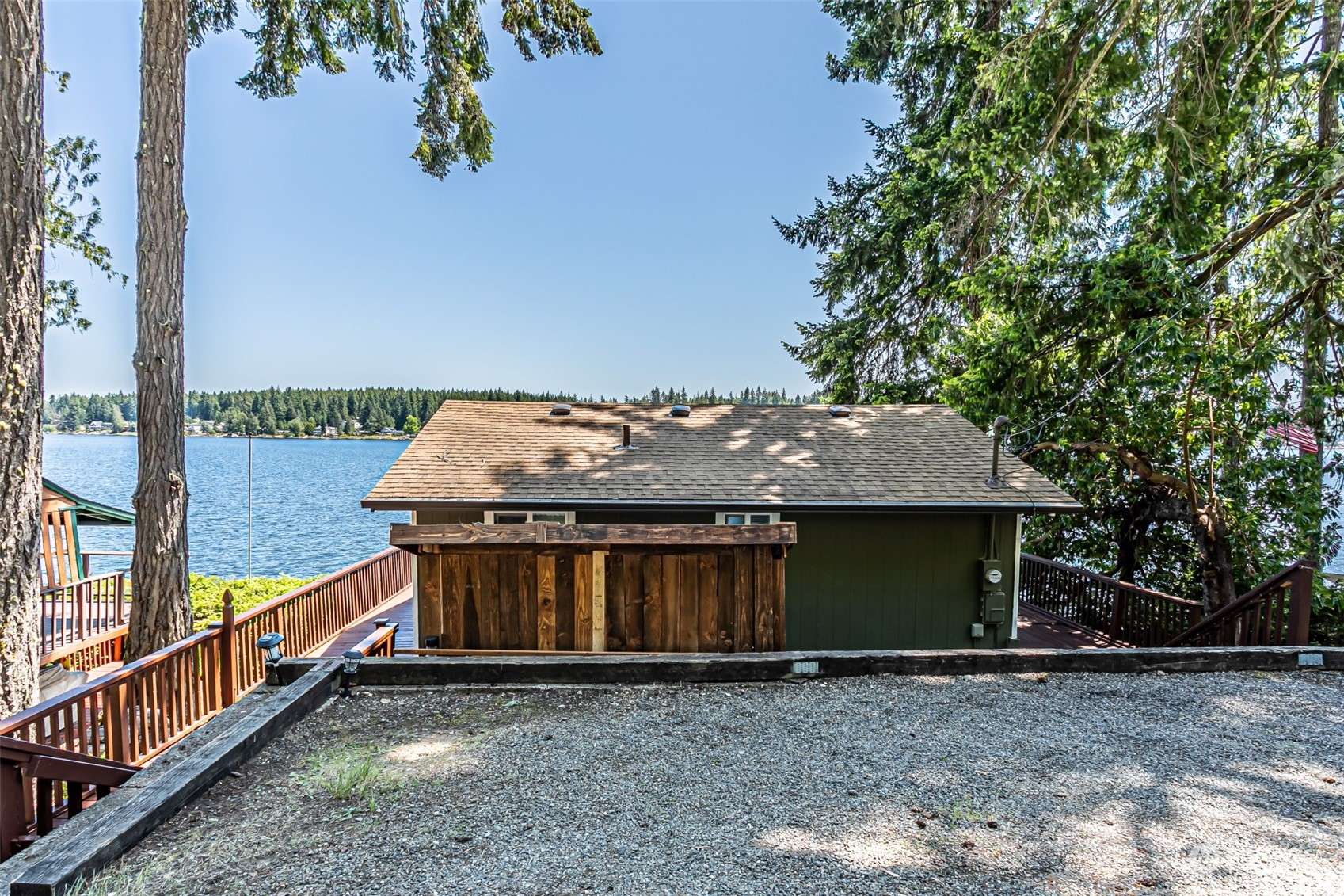 Grapeview, WA 98546,3660 E Mason Lake DR W