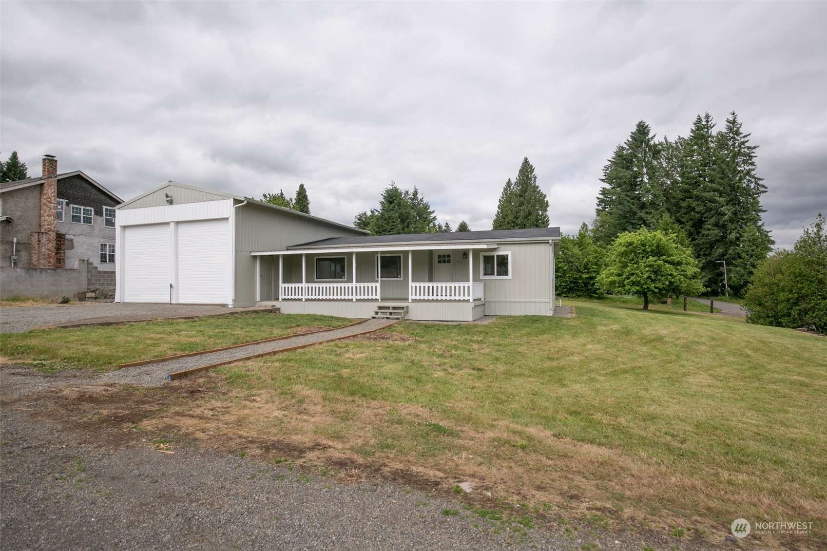 Vader, WA 98593,805 F ST