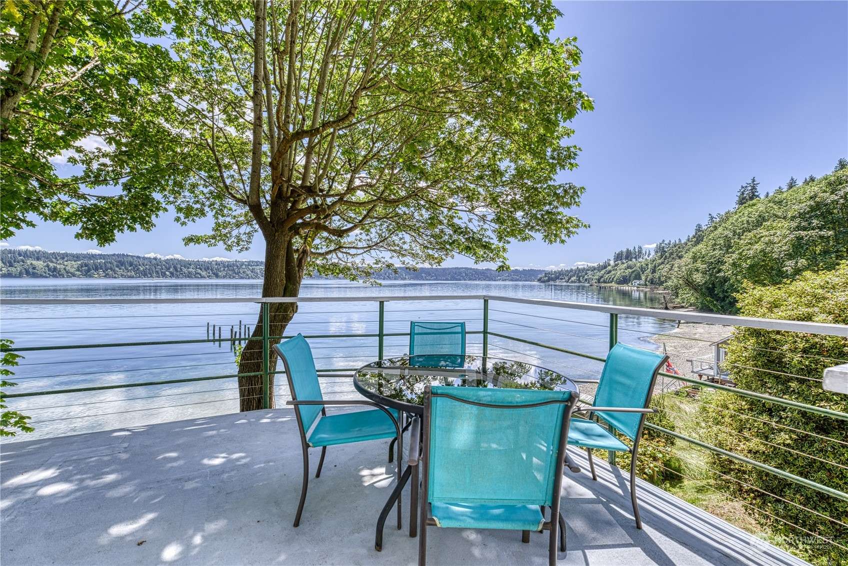 Gig Harbor, WA 98332,1231 Maplewood Beach DR NW