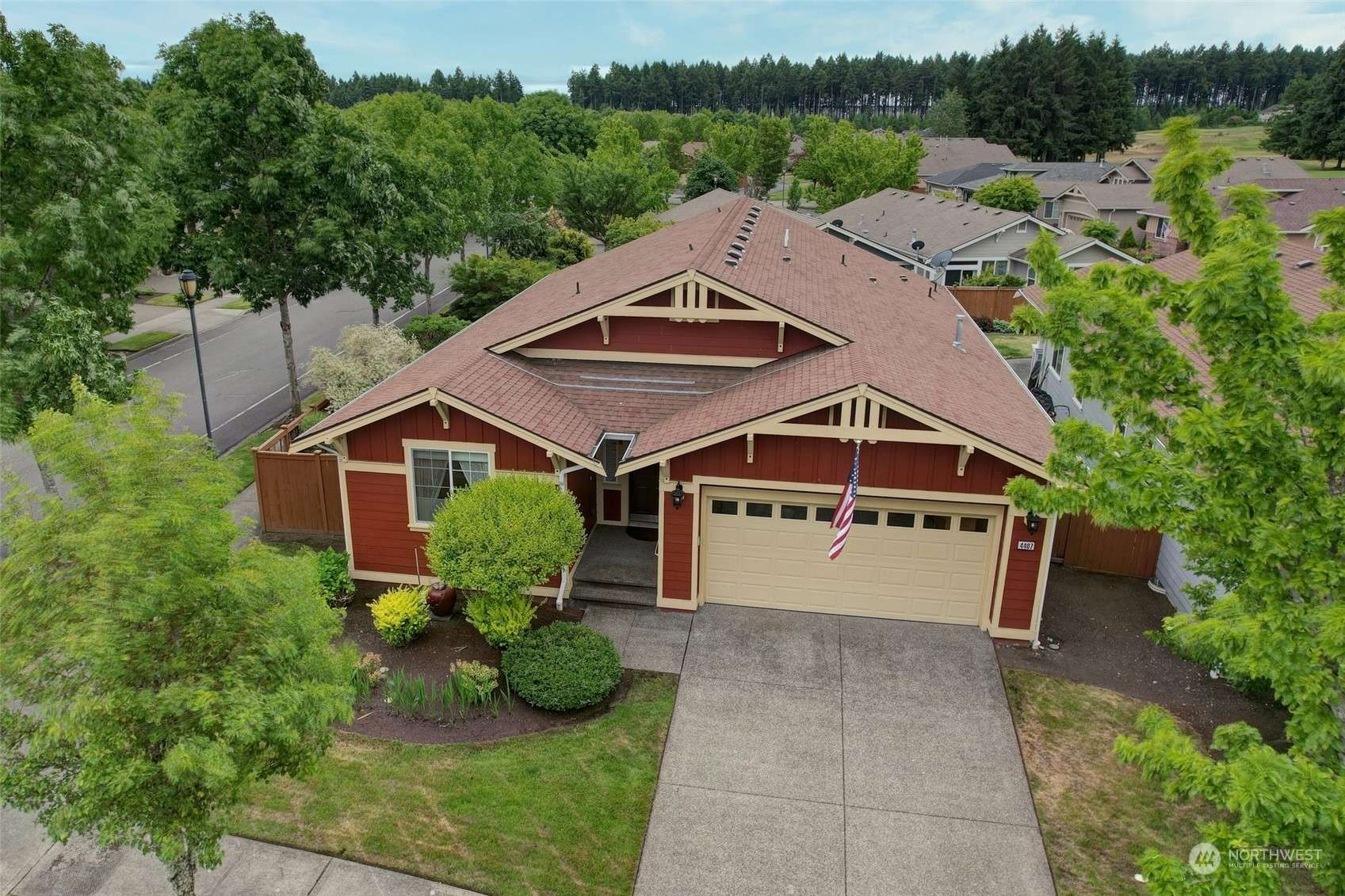 Lacey, WA 98516,4407 Blakley LOOP NE