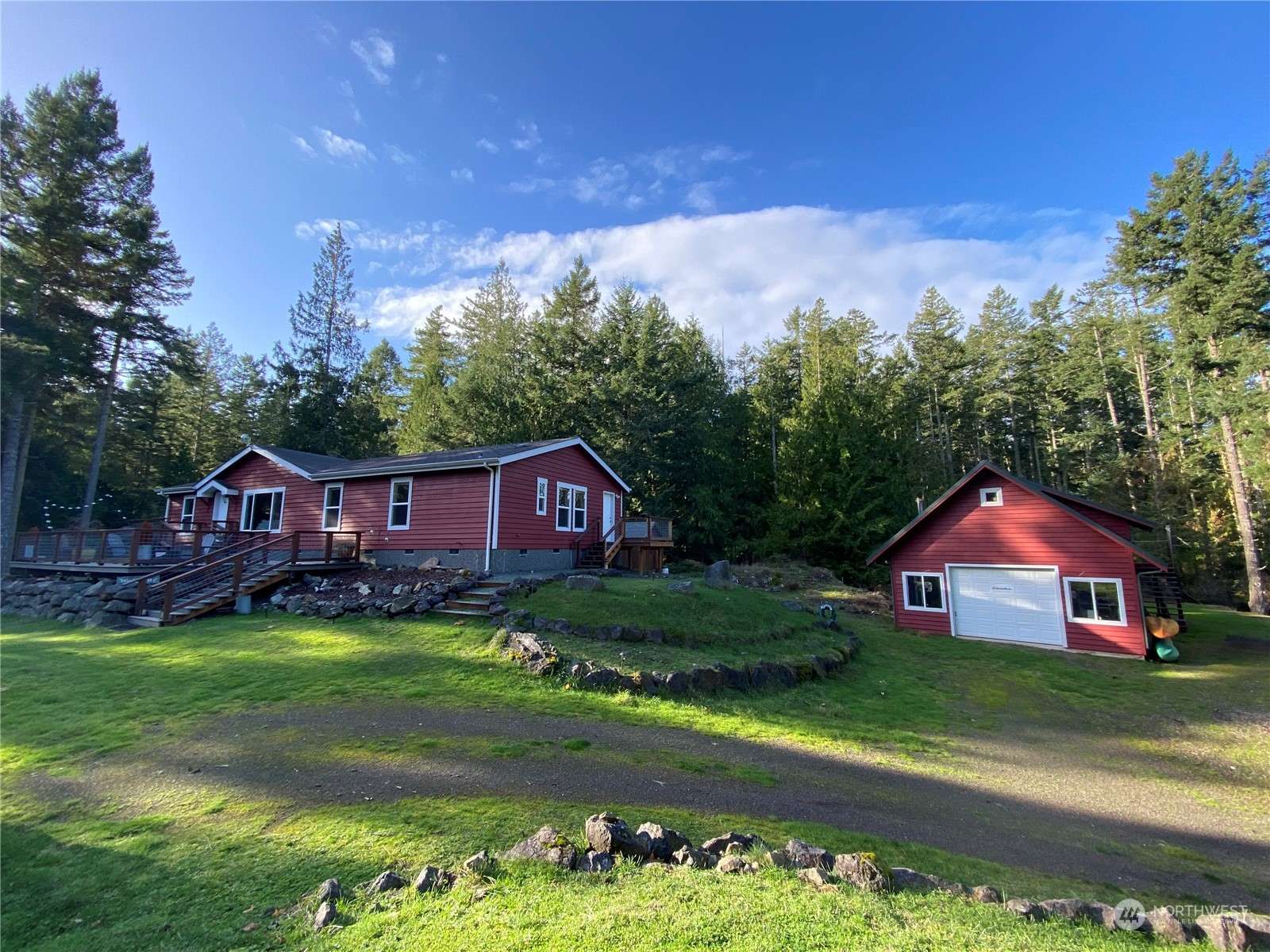 Orcas Island, WA 98280,108 White Beach RD