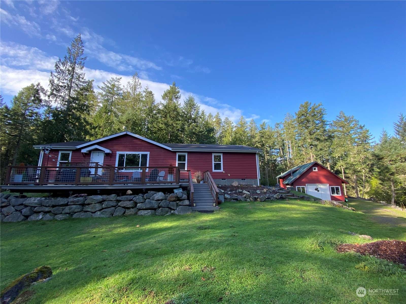 Orcas Island, WA 98280,108 White Beach RD