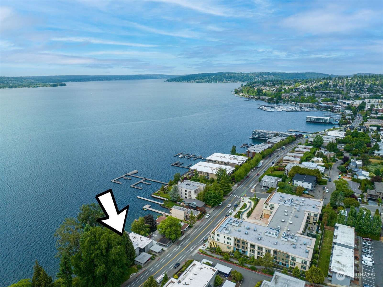 Kirkland, WA 98033,6721 Lake Washington BLVD NE #30