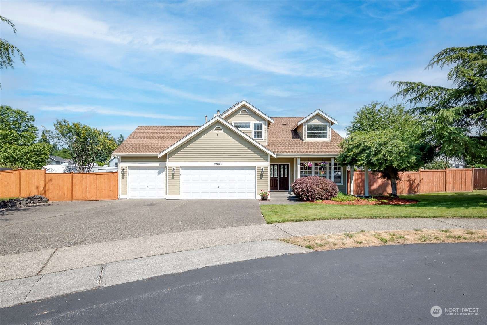 Spanaway, WA 98387,21309 38th Avenue Ct E