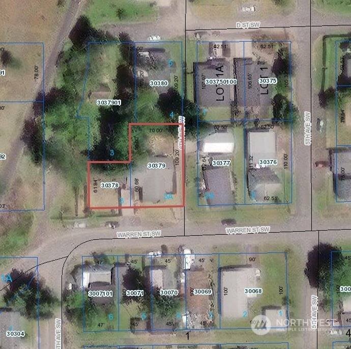 Castle Rock, WA 98611,542 Warren ST SW