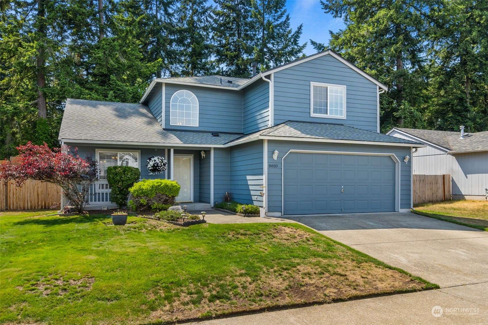 Olympia, WA 98513,8810 Millbanke DR SE