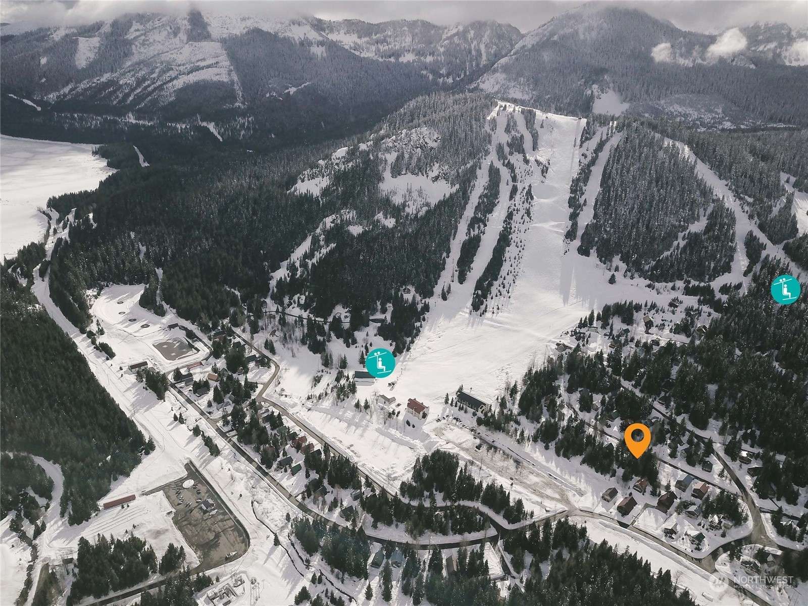 Snoqualmie Pass, WA 98068,128 Chamonix PL