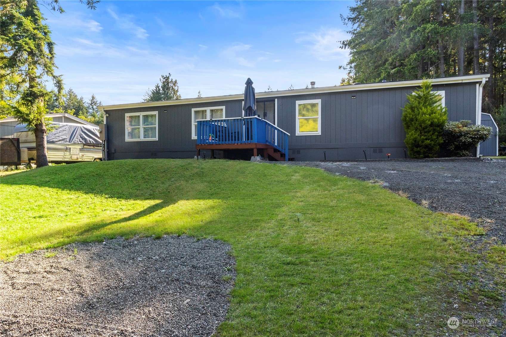 Grapeview, WA 98546,51 E Sea Vista LN